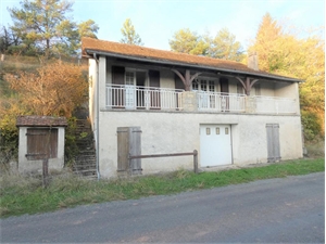 maison à la vente -   24390  BADEFOLS D ANS, surface 85 m2 vente maison - UBI438009698